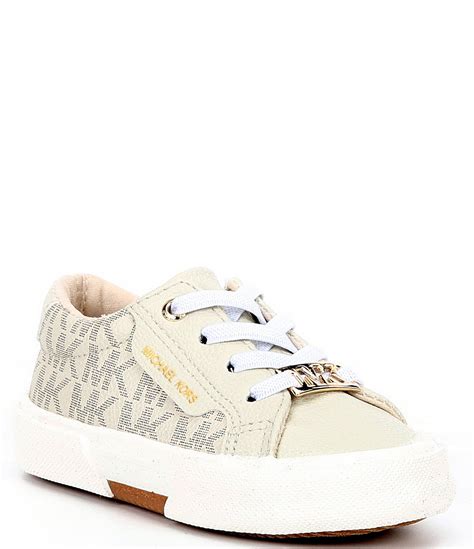 michael kors baby boys slip ons